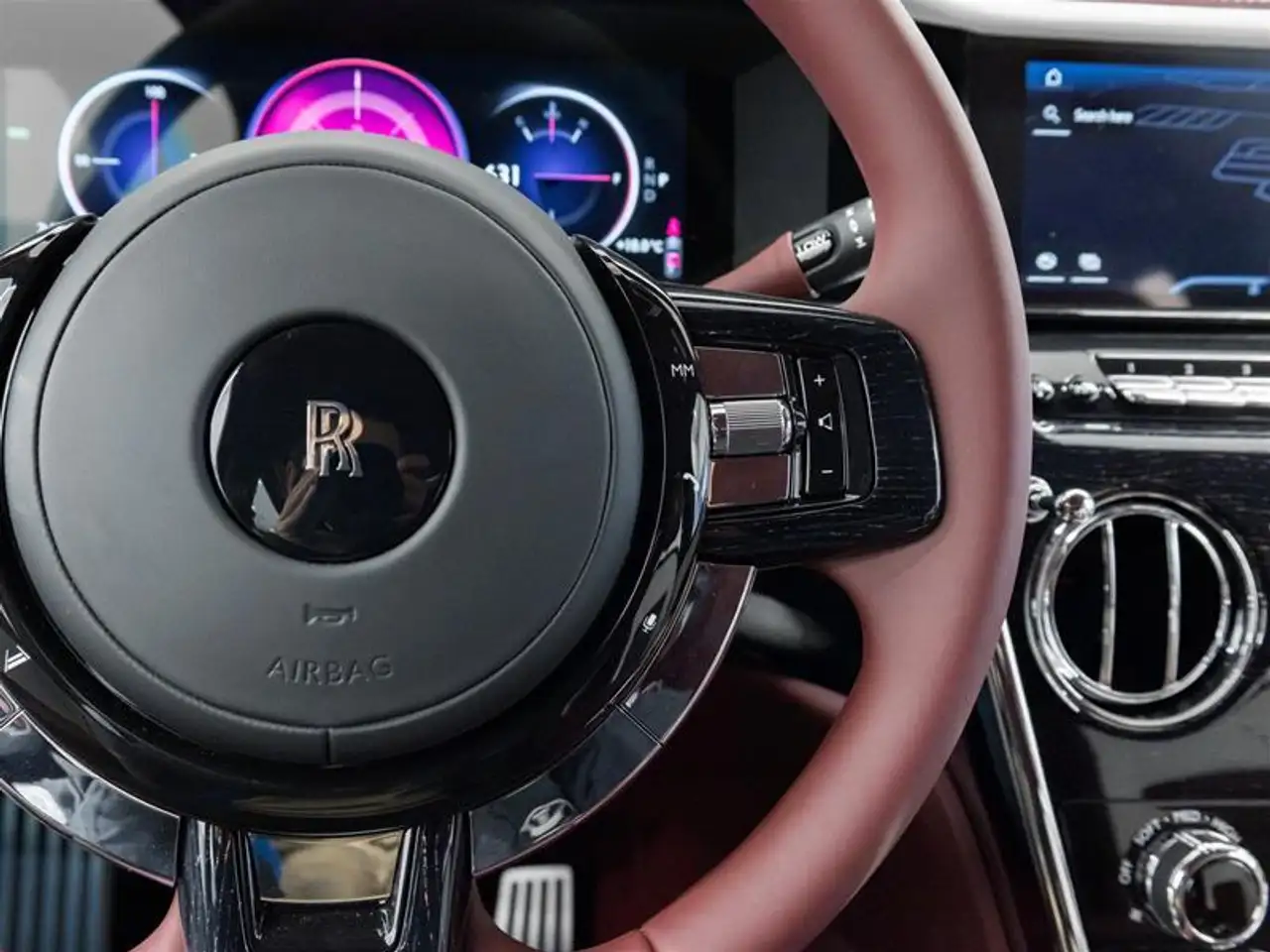Rolls-Royce Cullinan fotografie Rolls-Royce Cullinan