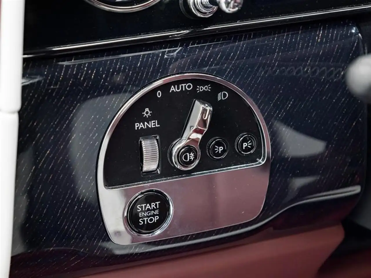 Rolls-Royce Cullinan fotografie Rolls-Royce Cullinan