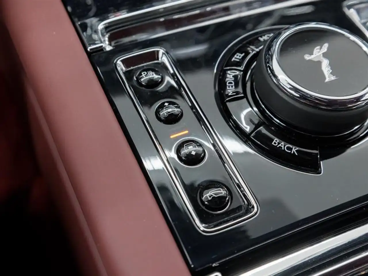 Rolls-Royce Cullinan fotografie Rolls-Royce Cullinan