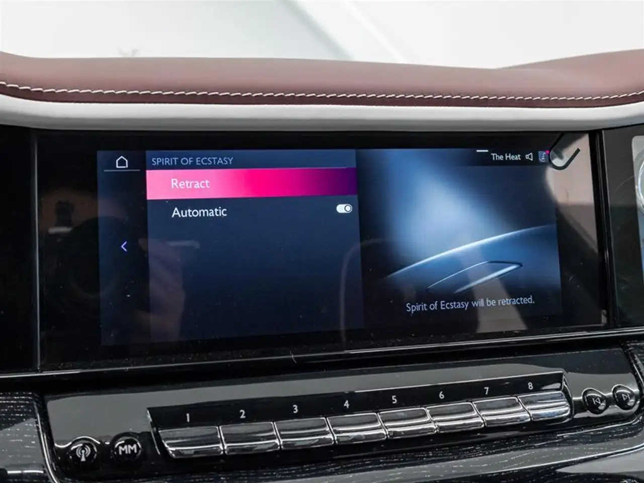 Rolls-Royce Cullinan fotografie Rolls-Royce Cullinan