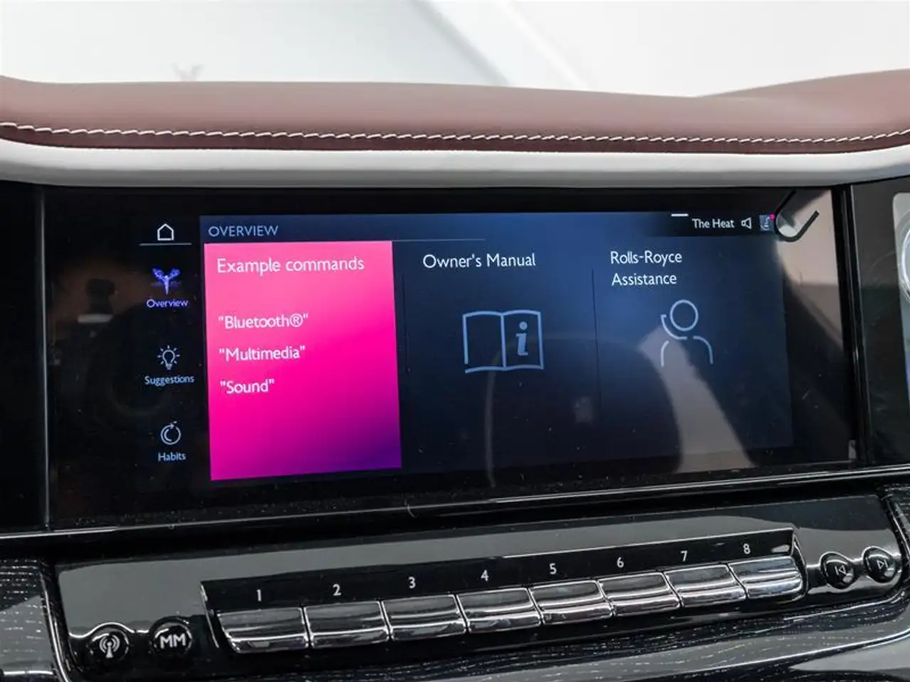 Rolls-Royce Cullinan fotografie Rolls-Royce Cullinan