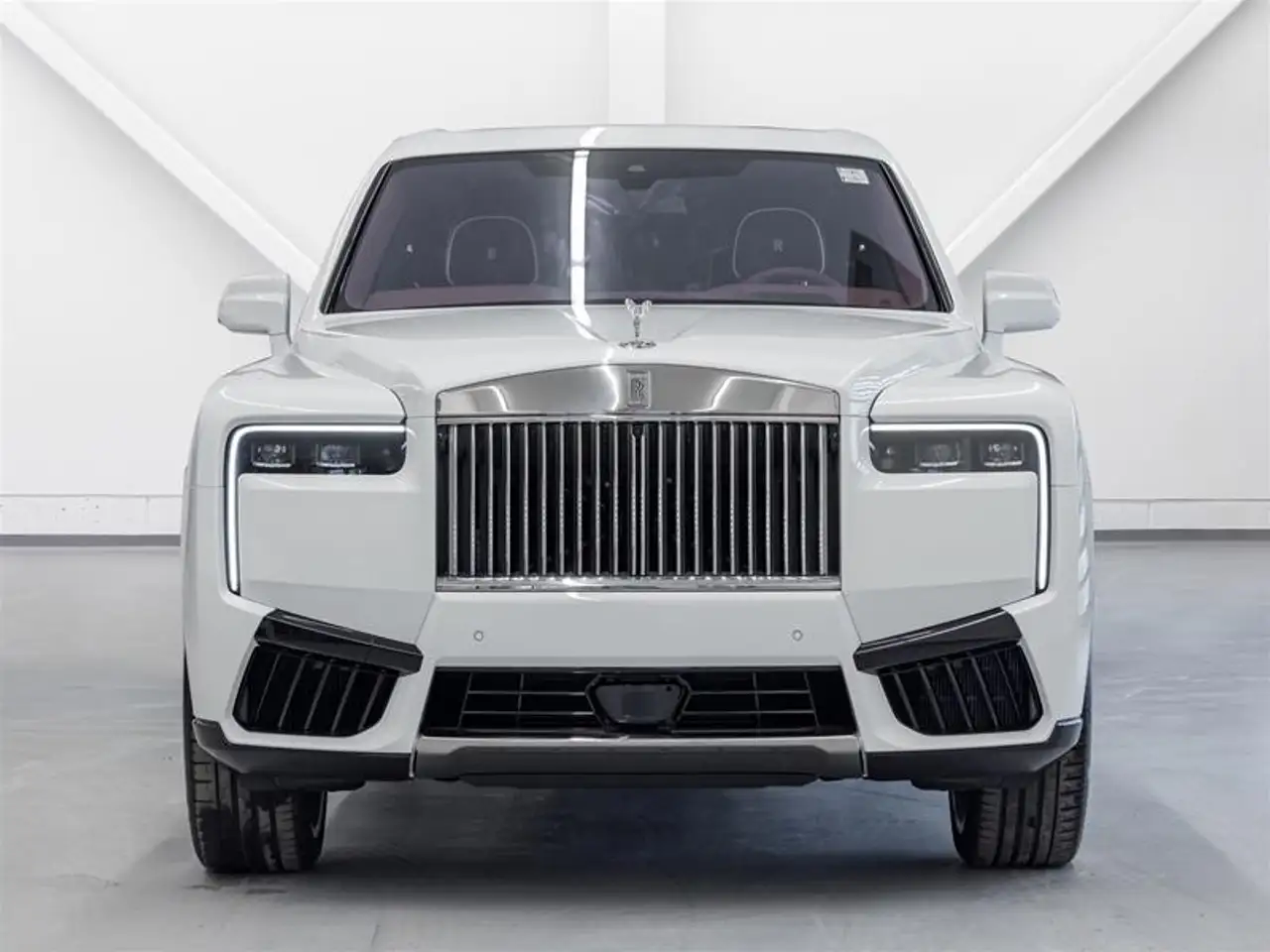 Rolls-Royce Cullinan fotografie Rolls-Royce Cullinan