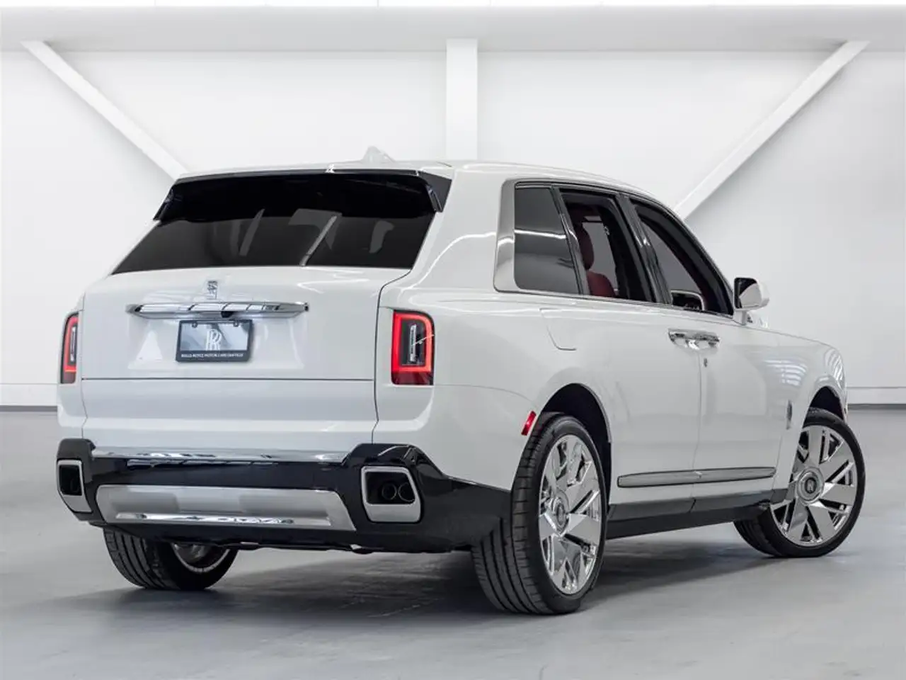 Rolls-Royce Cullinan fotografie Rolls-Royce Cullinan
