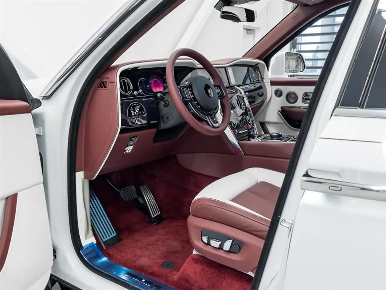 Rolls-Royce Cullinan fotografie Rolls-Royce Cullinan