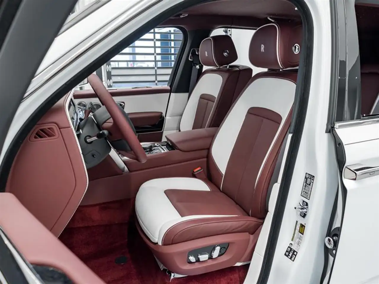 Rolls-Royce Cullinan fotografie Rolls-Royce Cullinan