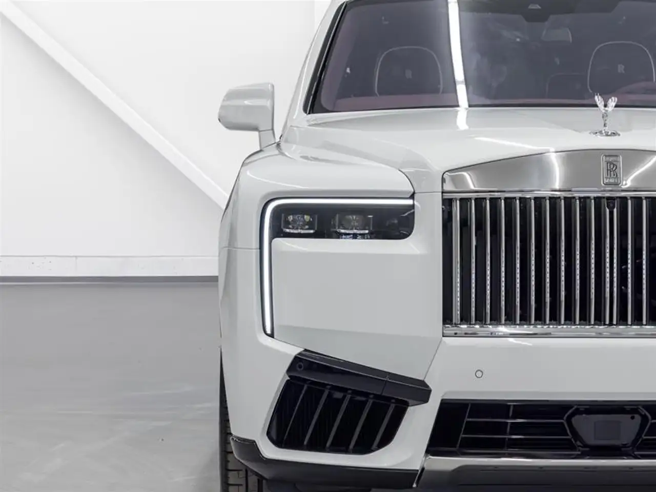 Rolls-Royce Cullinan fotografie Rolls-Royce Cullinan