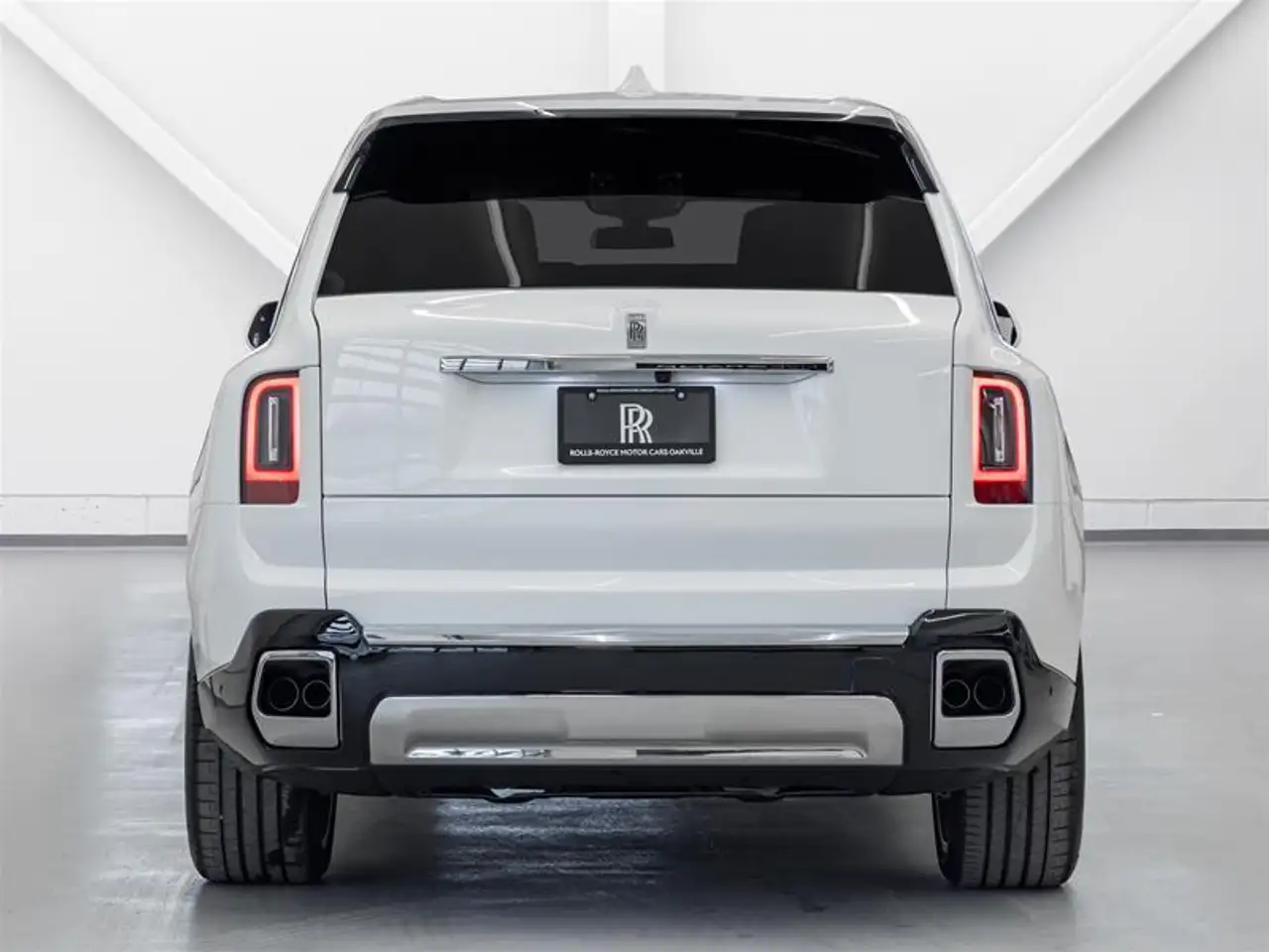 Rolls-Royce Cullinan fotografie Rolls-Royce Cullinan