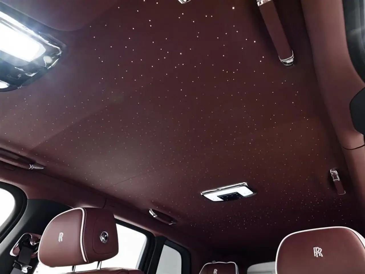 Rolls-Royce Cullinan fotografie Rolls-Royce Cullinan