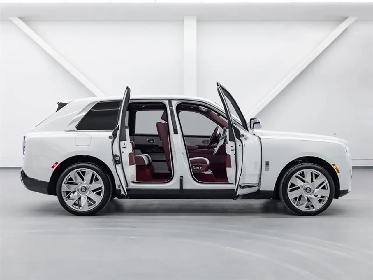 Rolls-Royce Cullinan fotografie Rolls-Royce Cullinan