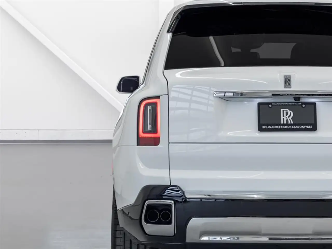 Rolls-Royce Cullinan fotografie Rolls-Royce Cullinan