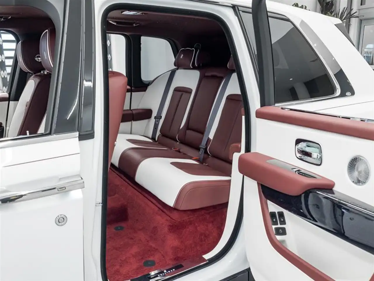 Rolls-Royce Cullinan fotografie Rolls-Royce Cullinan