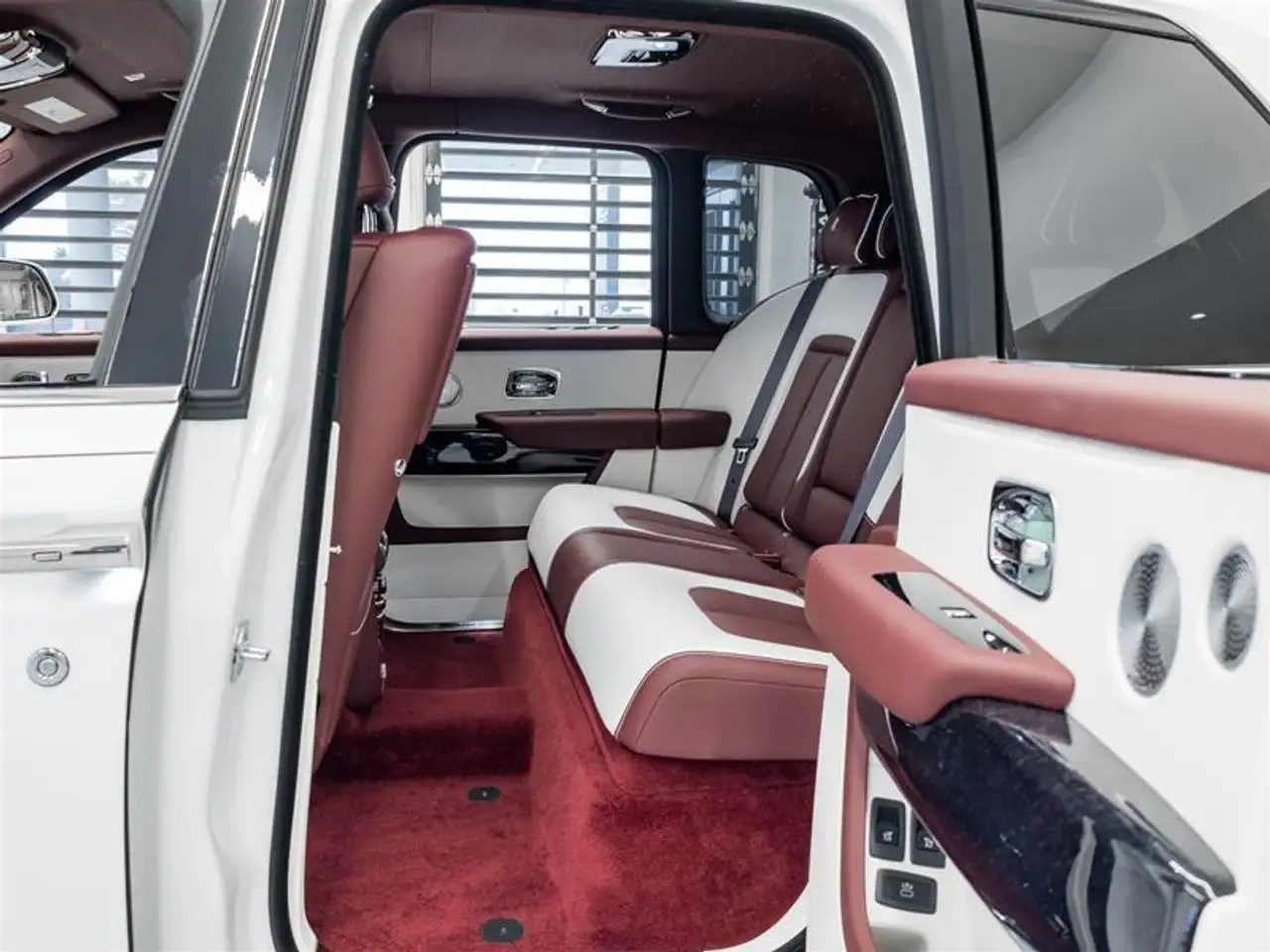 Rolls-Royce Cullinan fotografie Rolls-Royce Cullinan