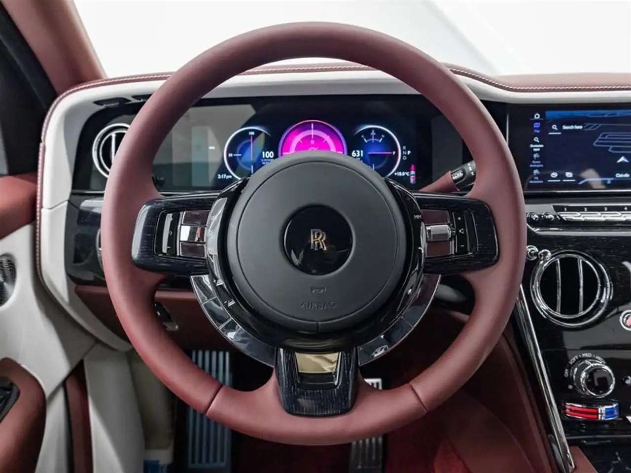 Rolls-Royce Cullinan fotografie Rolls-Royce Cullinan