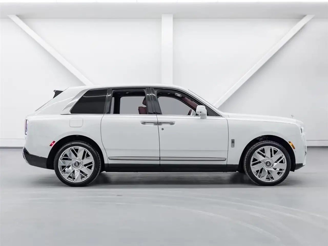 Rolls-Royce Cullinan fotografie Rolls-Royce Cullinan