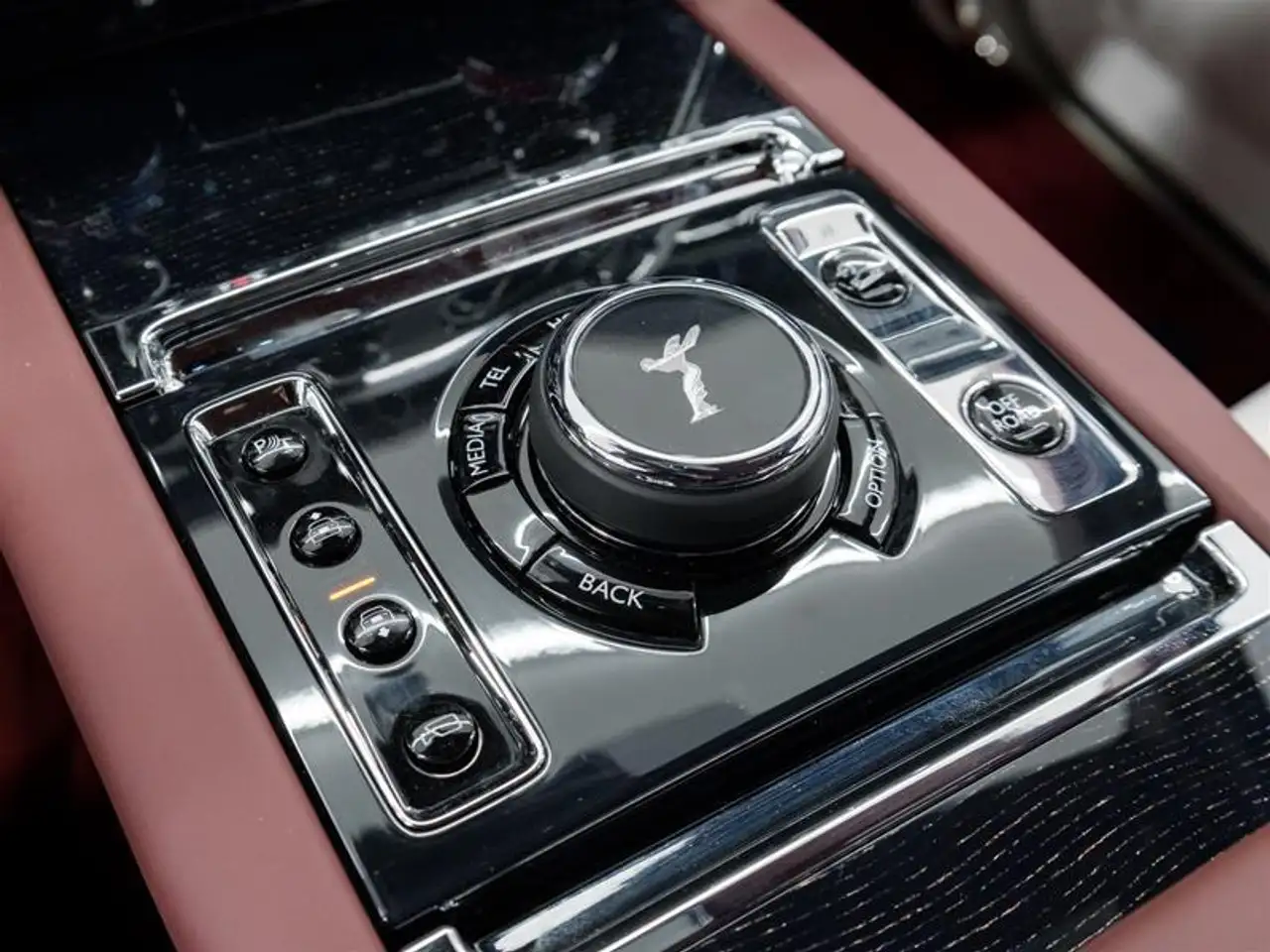 Rolls-Royce Cullinan fotografie Rolls-Royce Cullinan