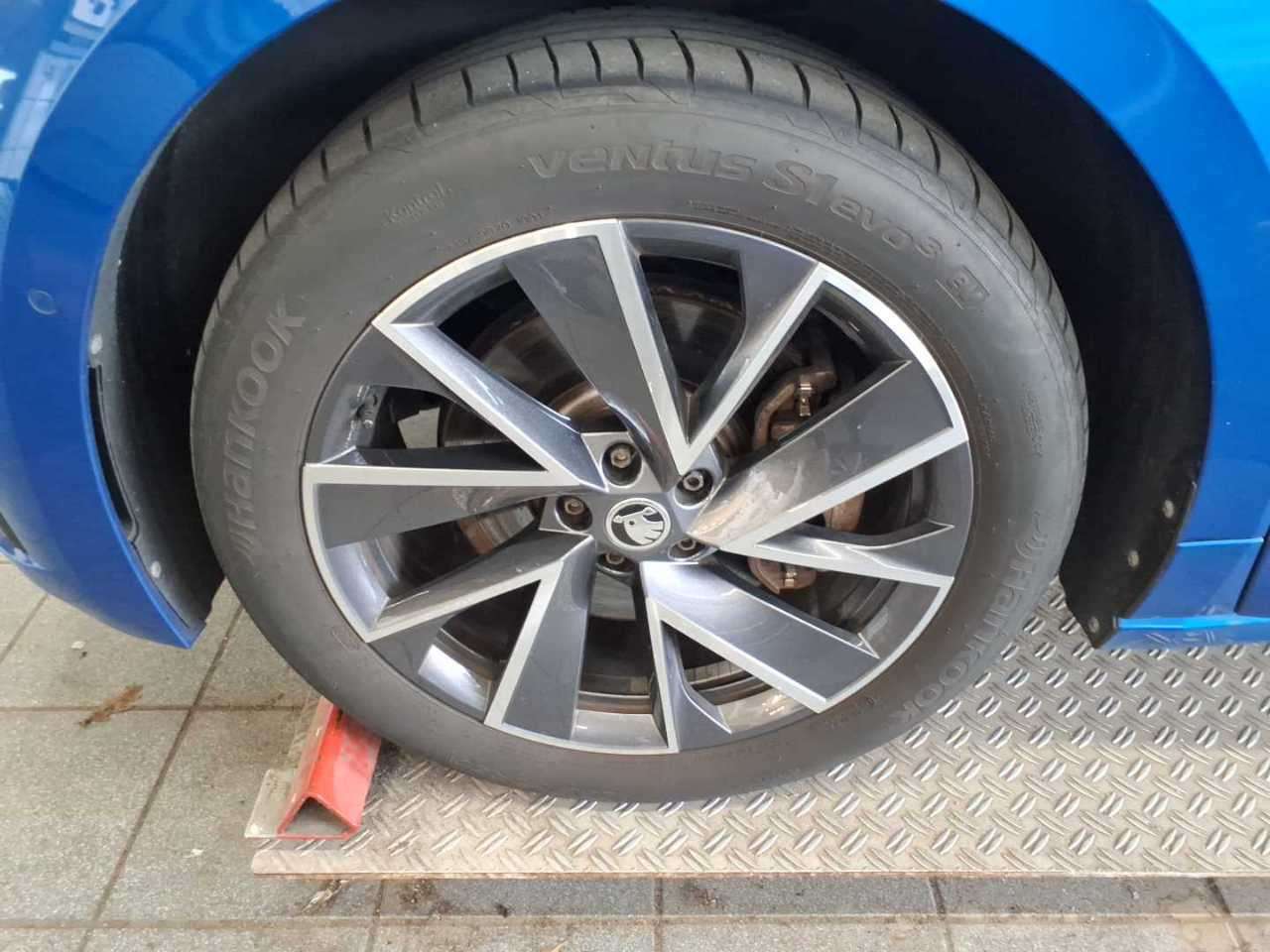 Skoda Enyaq
