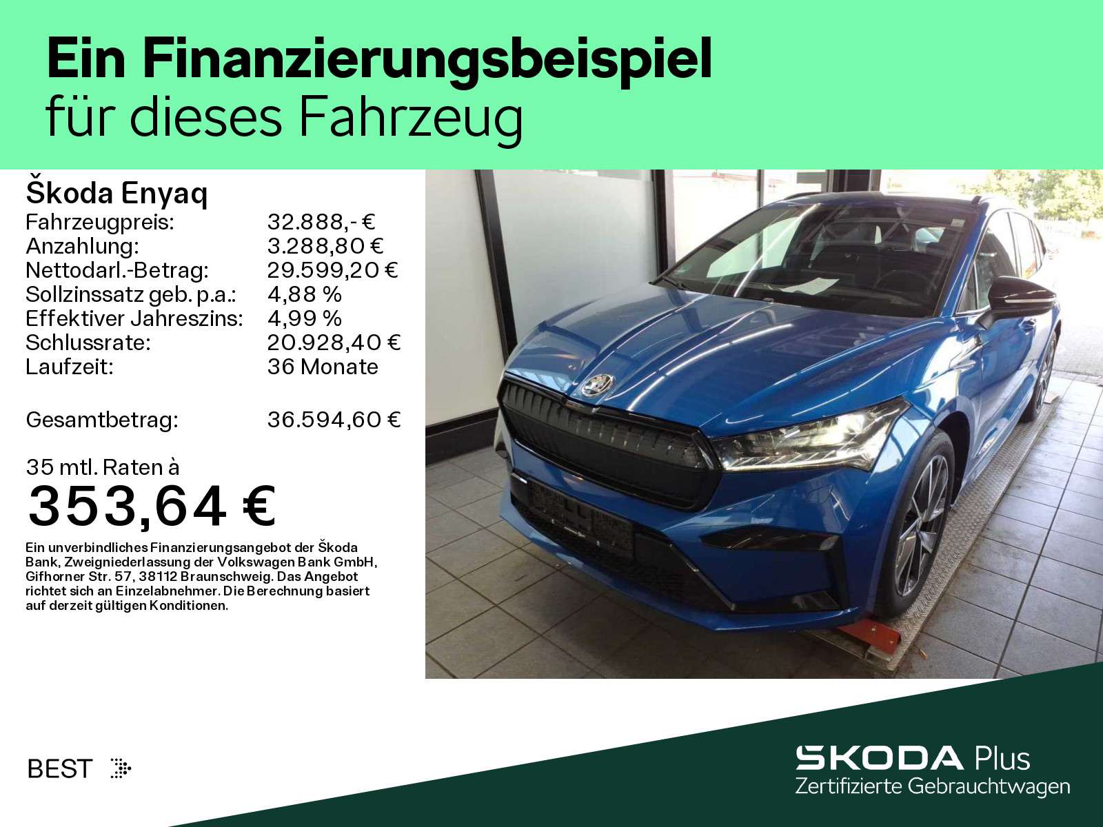 Skoda Enyaq