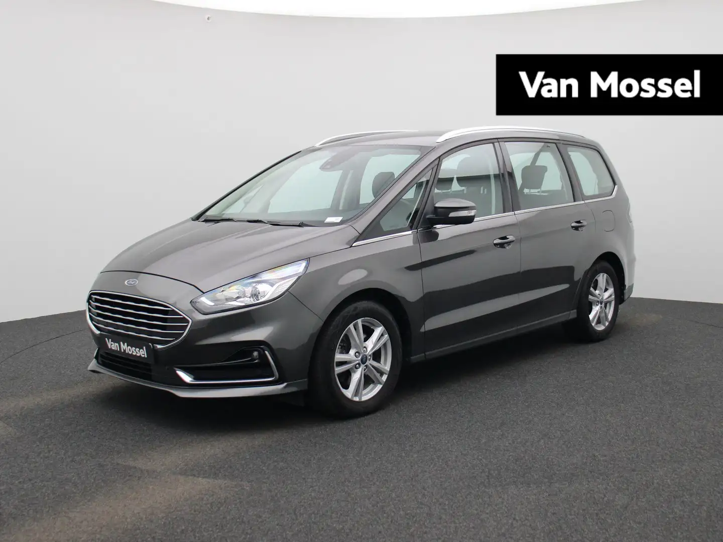 Ford Galaxy 2.5i HEV Titanium | Automaat | 7-Persoons | Trekha Gris - 1