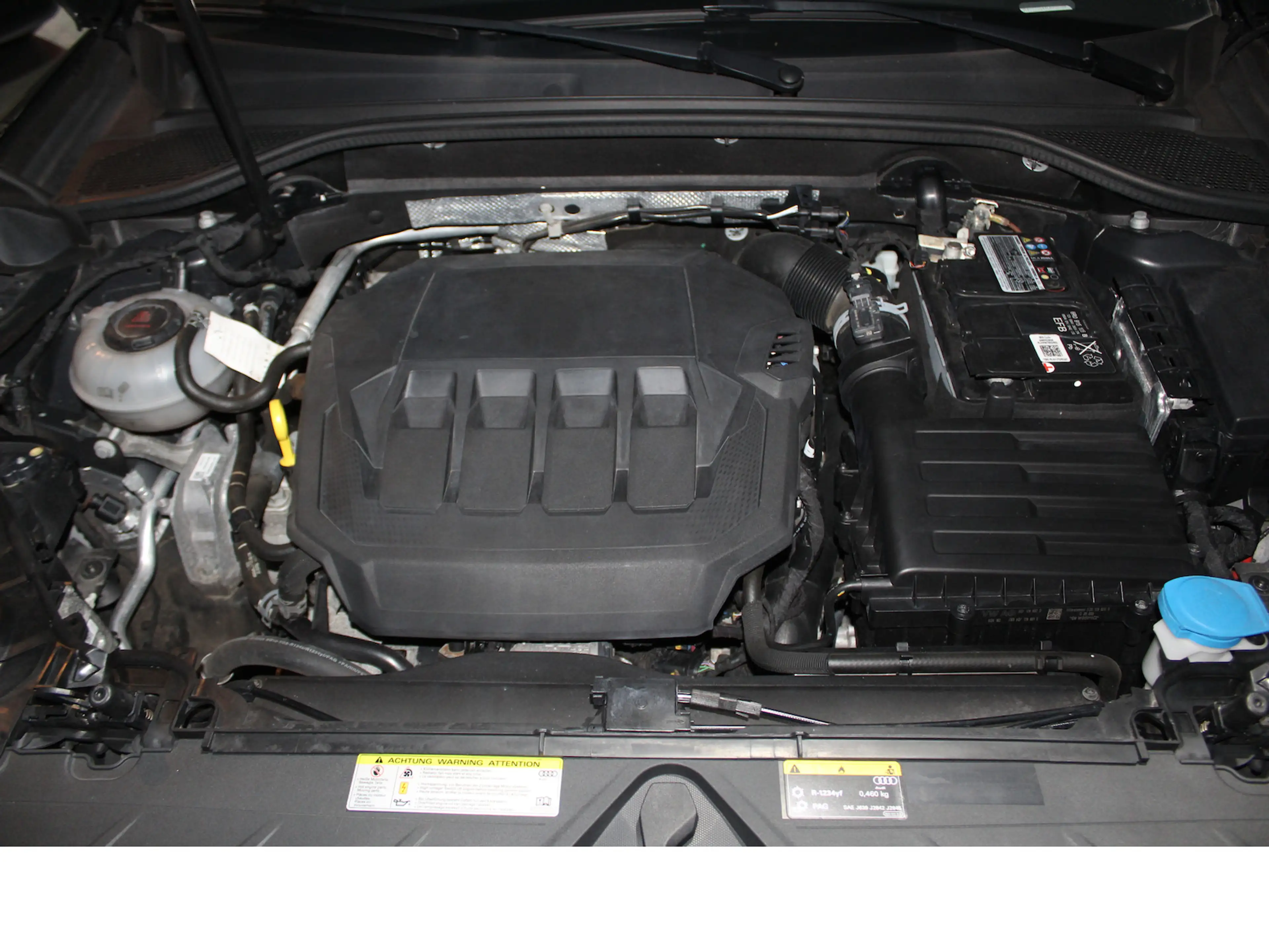 Audi Q2 2.0 TFSI S-Tron quat NAVI*LED*GRA*TELE — photo 14