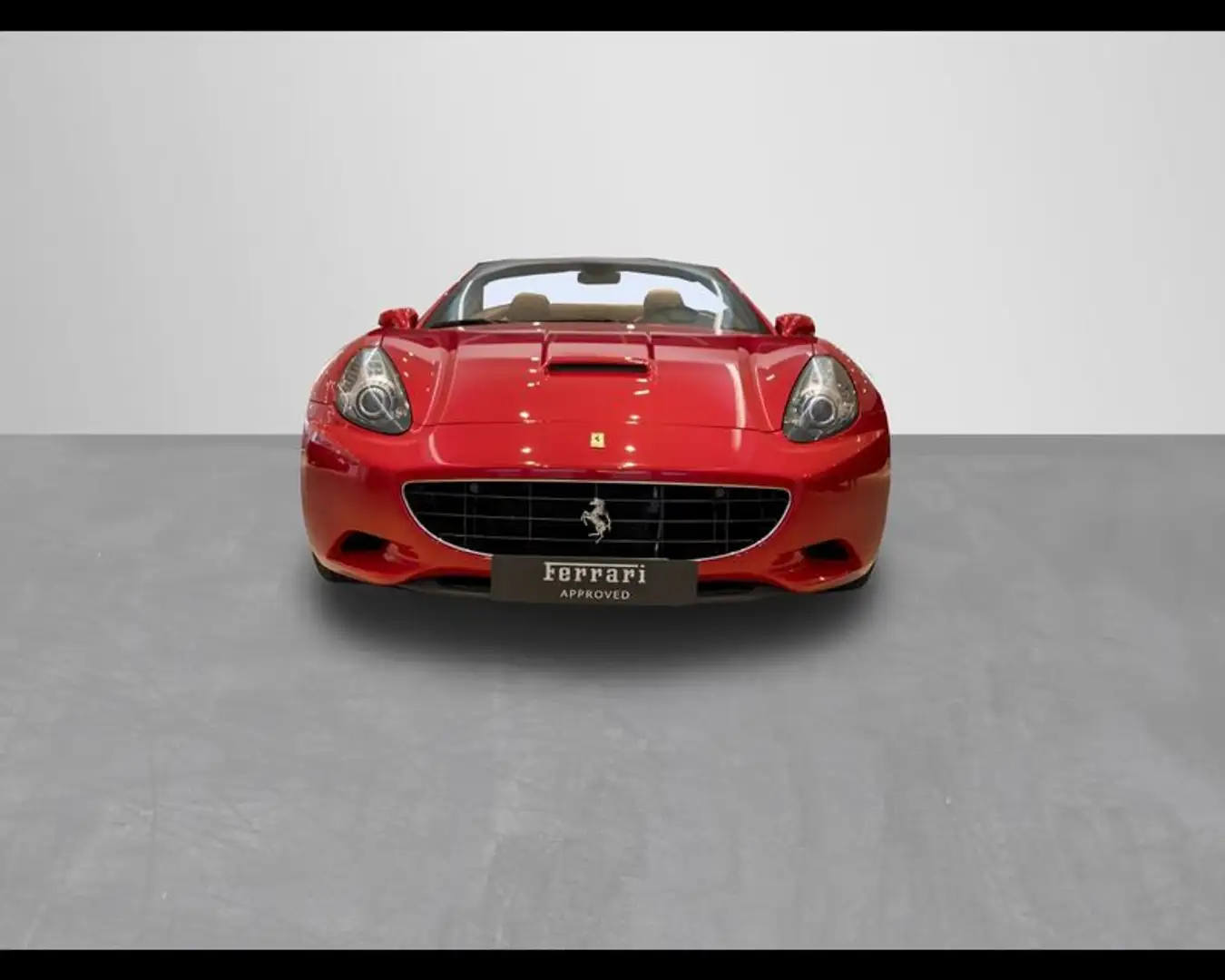 Ferrari California 4.3 dct Rojo - 2