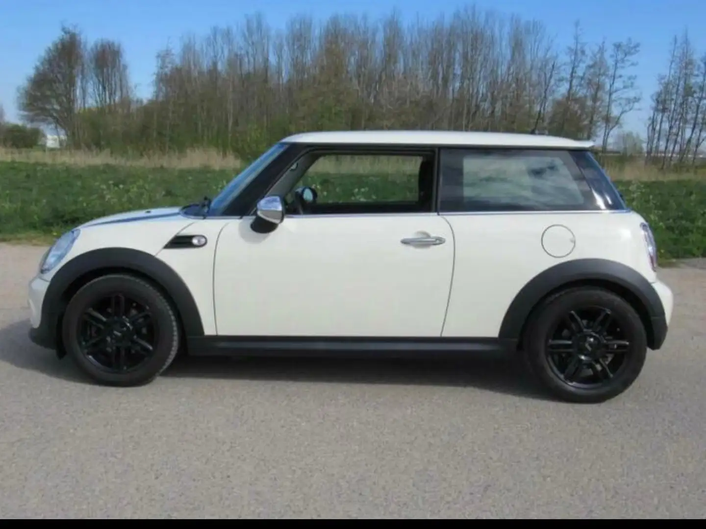 MINI Cooper Cooper 1.6 One Holl. St. Weiß - 2
