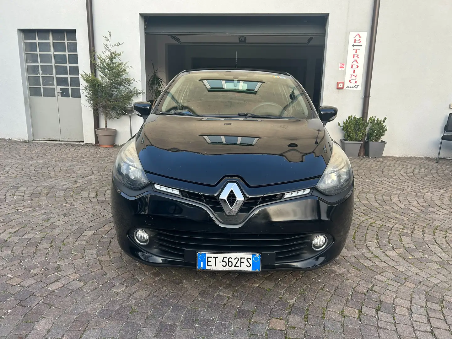 Renault Clio Clio 5p 1.2 Live 75cv Noir - 2