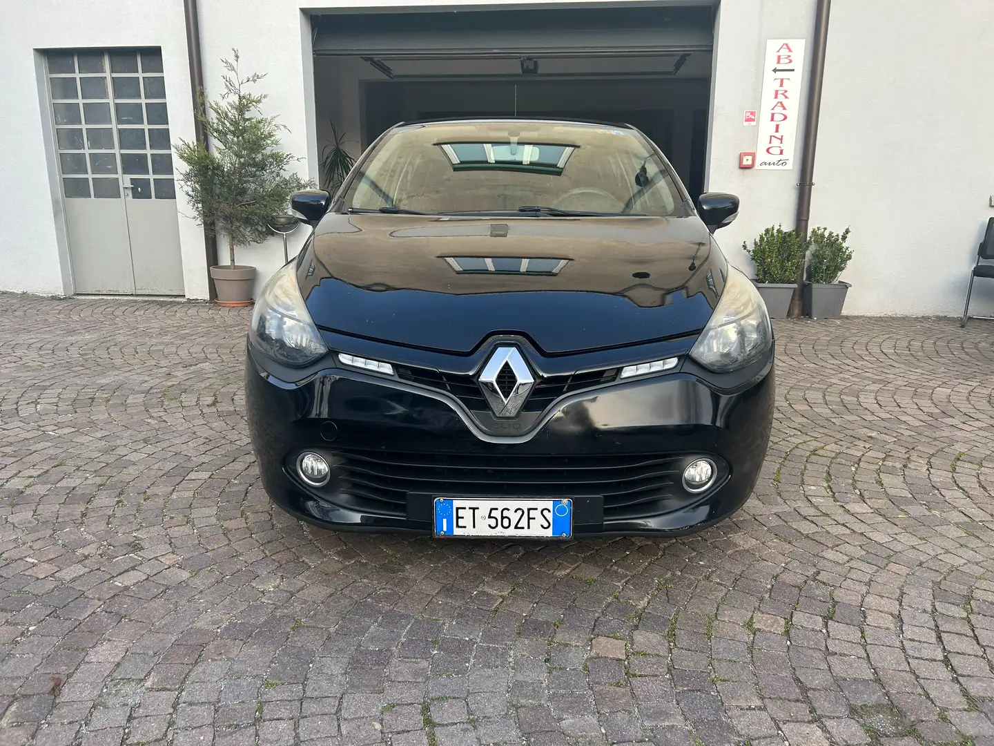 Renault Clio Clio 5p 1.2 Live 75cv Nero - 1