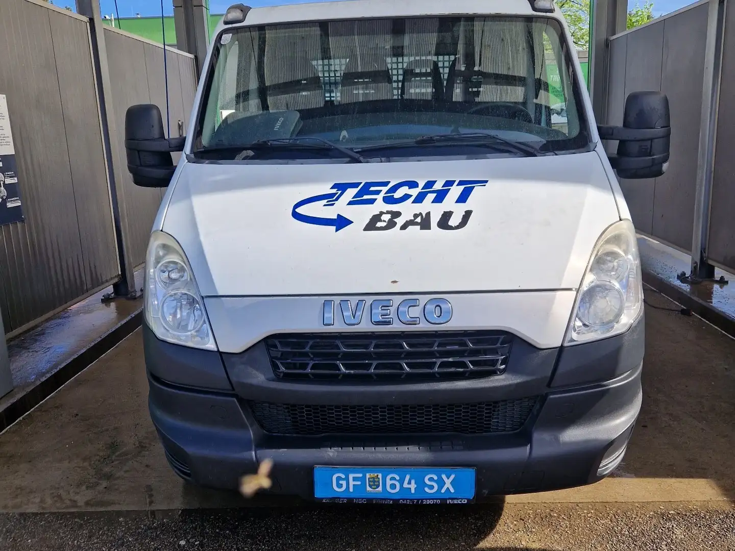 Iveco Daily 29 L 11 A SV 3000 2,3 Beyaz - 2