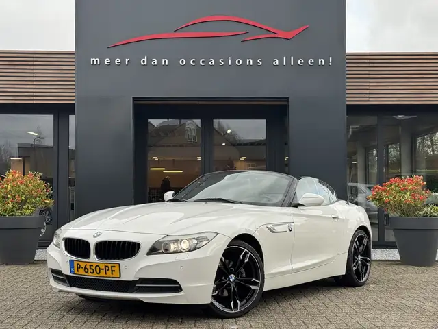 BMW Z4 SDRIVE20I S Drive 2.0i executive