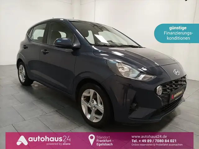 Hyundai i10 1.0 Trend Carplay|PDC|Lenkr&Sitzhzg.