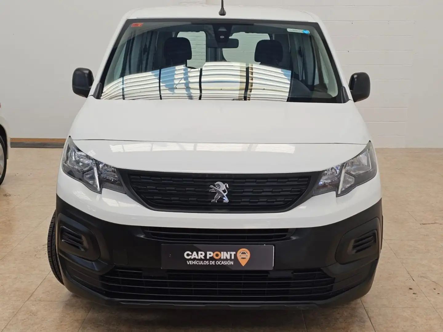 Peugeot Rifter 1.5BlueHDi S&S Standard Active Pack 100 Blanco - 2