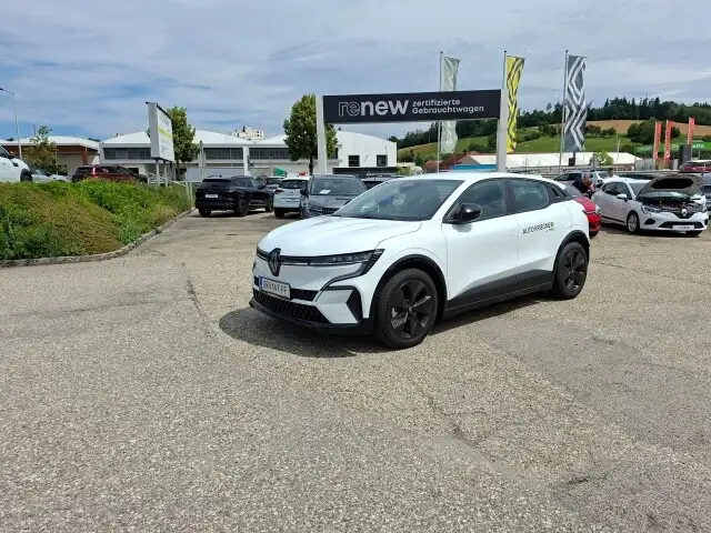 Renault Megane E-Tech Mégane E-TECH ELECTRIC Evolution 130 PS comfort...