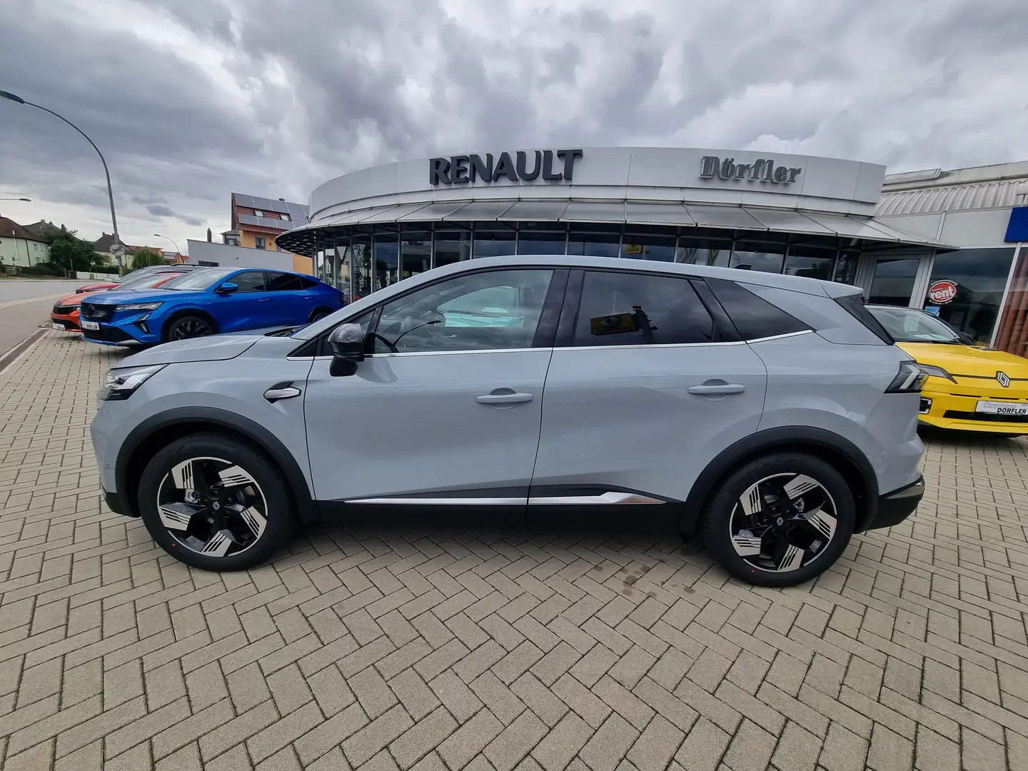 Renault Symbioz 145 E-Tech Full Hybrid Techno Grau - 1