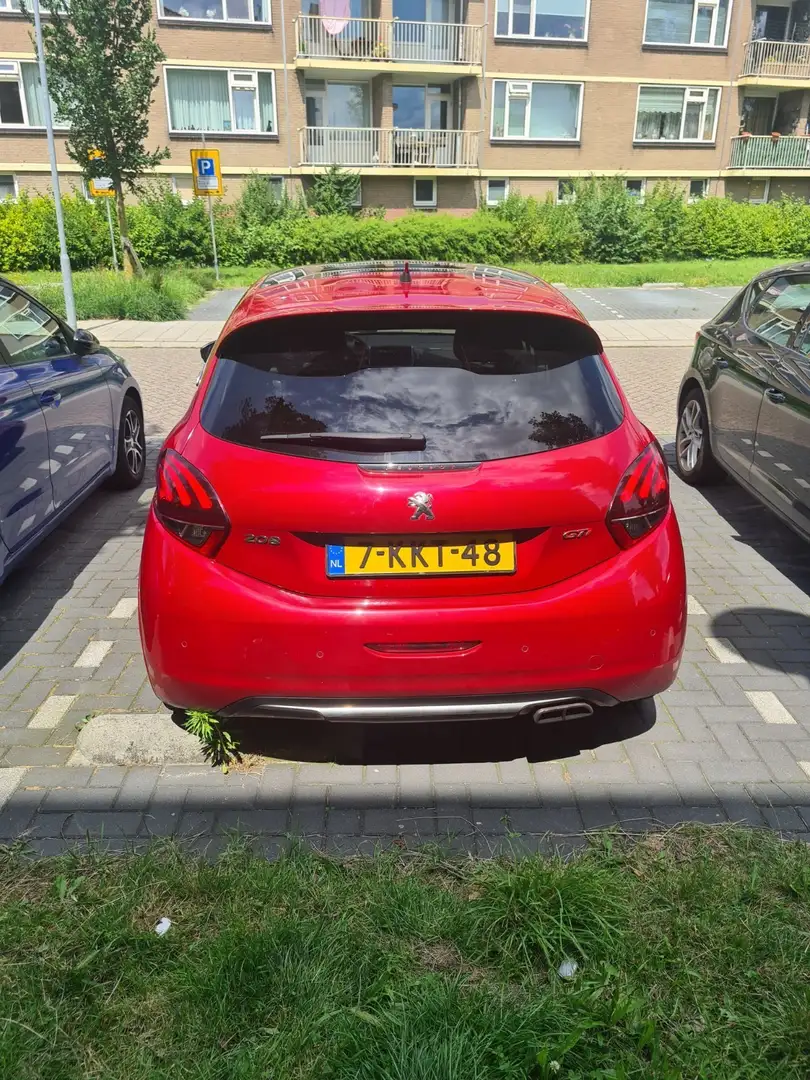 Peugeot 208 1.6 THP GTi Rood - 2