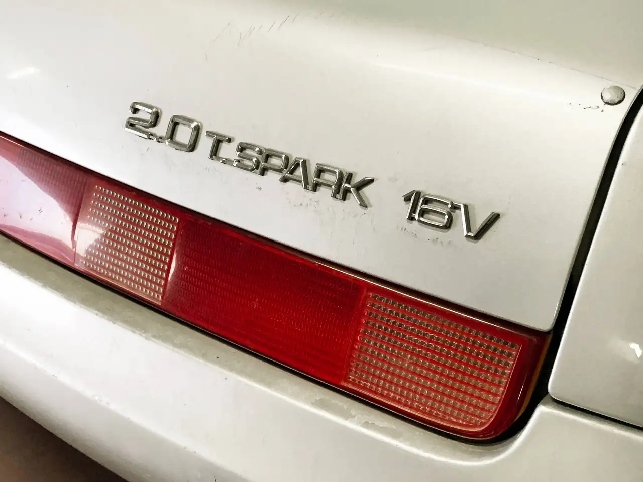 Alfa Romeo Spider (916) Prima Serie 2.0 Twin Spark 16V 150 CV ISCRITTA ASI, foto 8