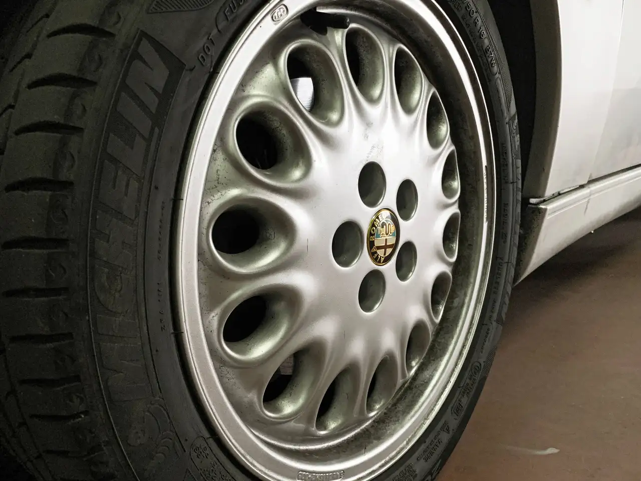 Alfa Romeo Spider (916) Prima Serie 2.0 Twin Spark 16V 150 CV ISCRITTA ASI, foto 5
