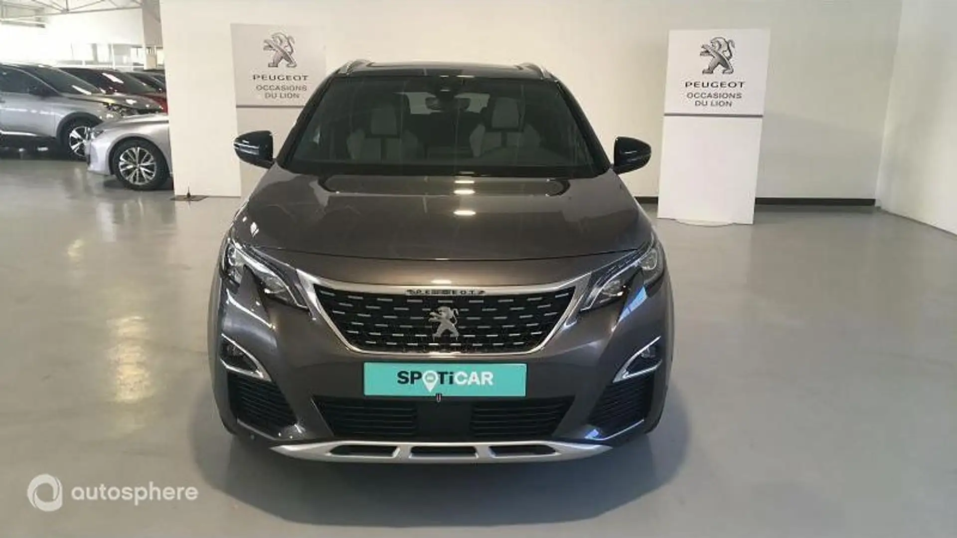 Peugeot 3008 HYBRID4 300ch GT e-EAT8 - 2