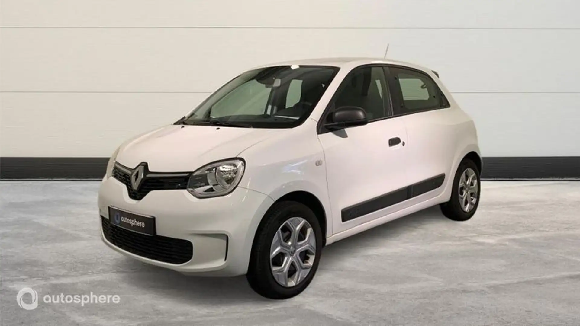 Renault Twingo E-Tech Electric Authentic R80 Achat Intégral - 1