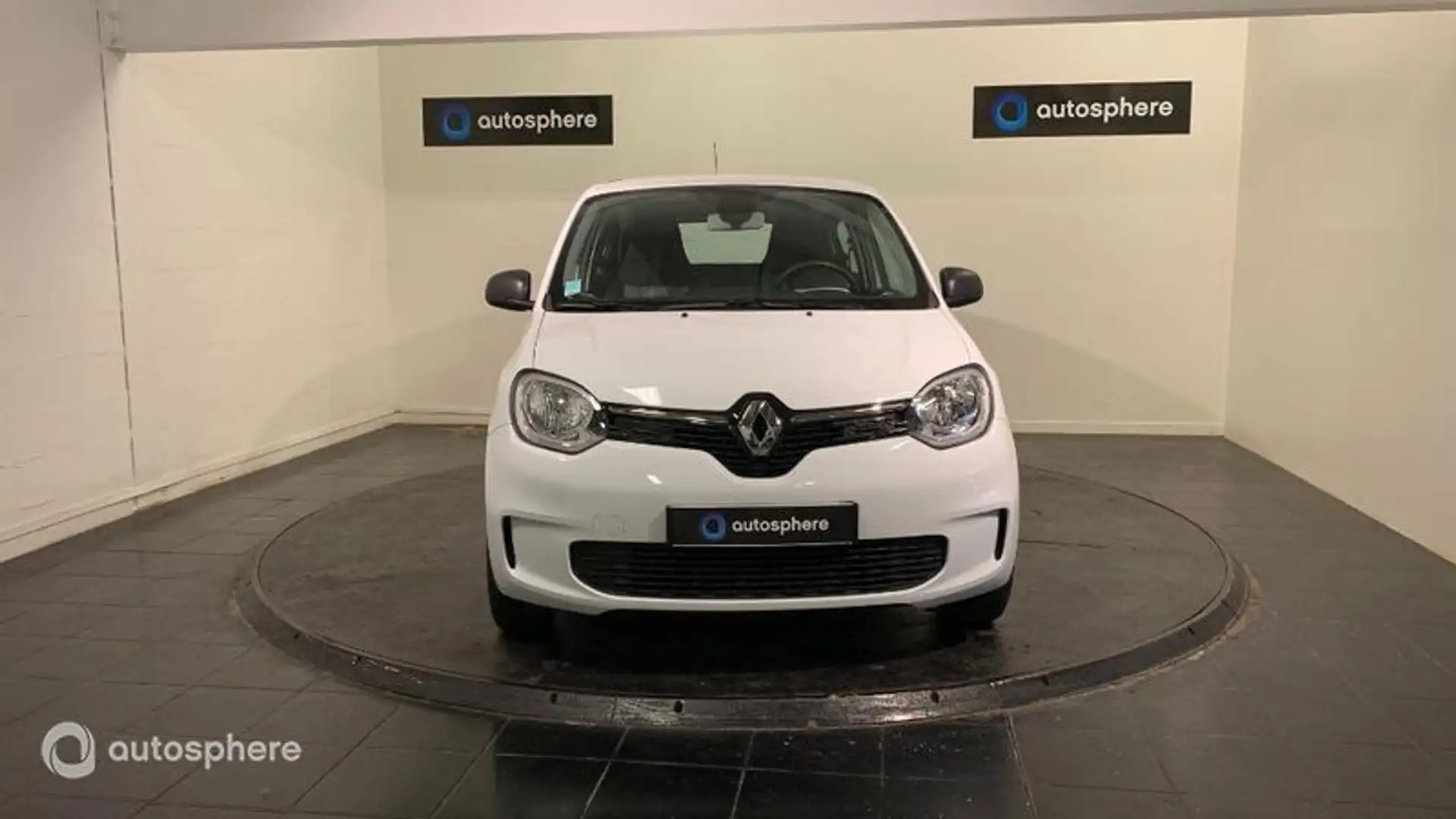 Renault Twingo E-Tech Electric Authentic R80 Achat Intégral - 2
