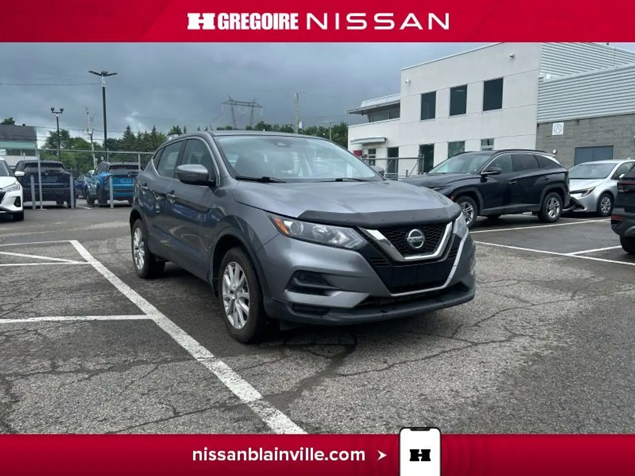 2023 Nissan Qashqai