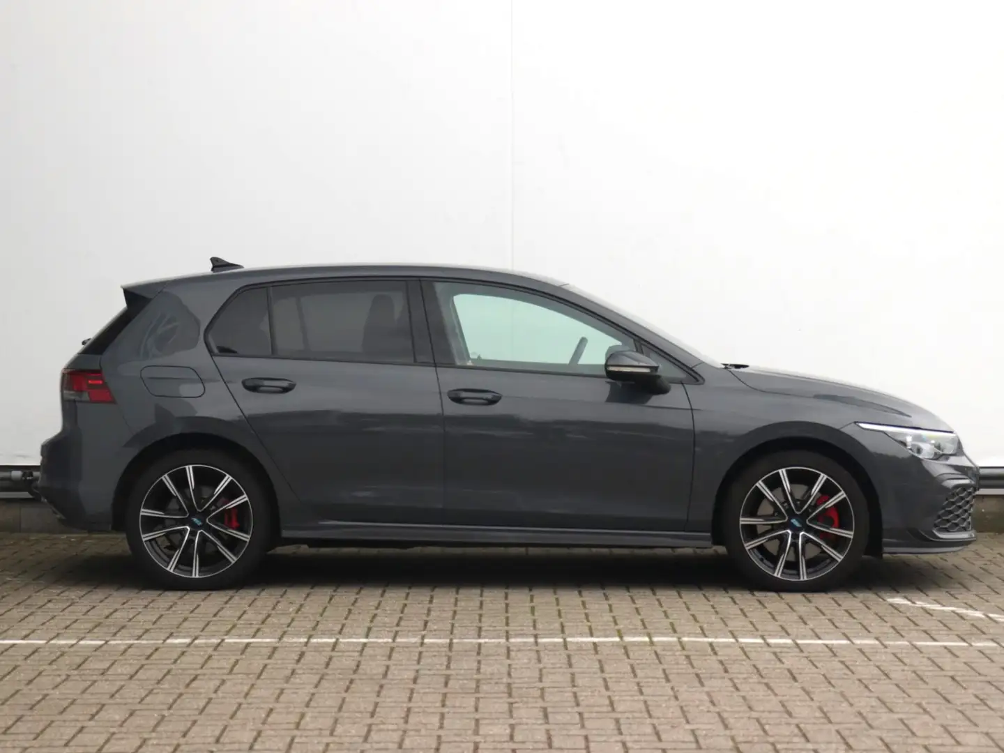 Volkswagen Golf GTE 1.4 eHybrid | Trekhaak | Navigatie | Adaptive Crui Gris - 2