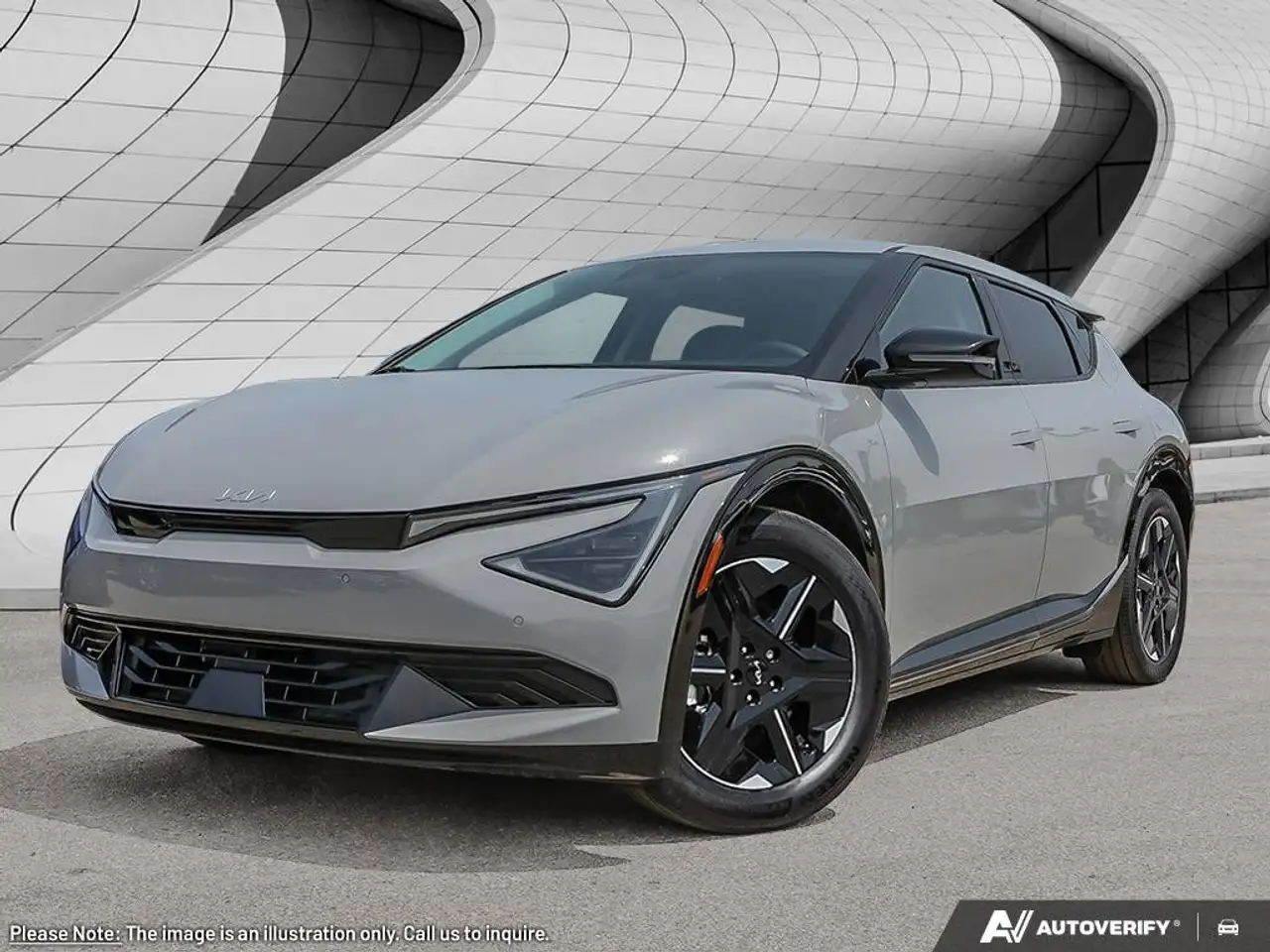 2025 Kia EV6