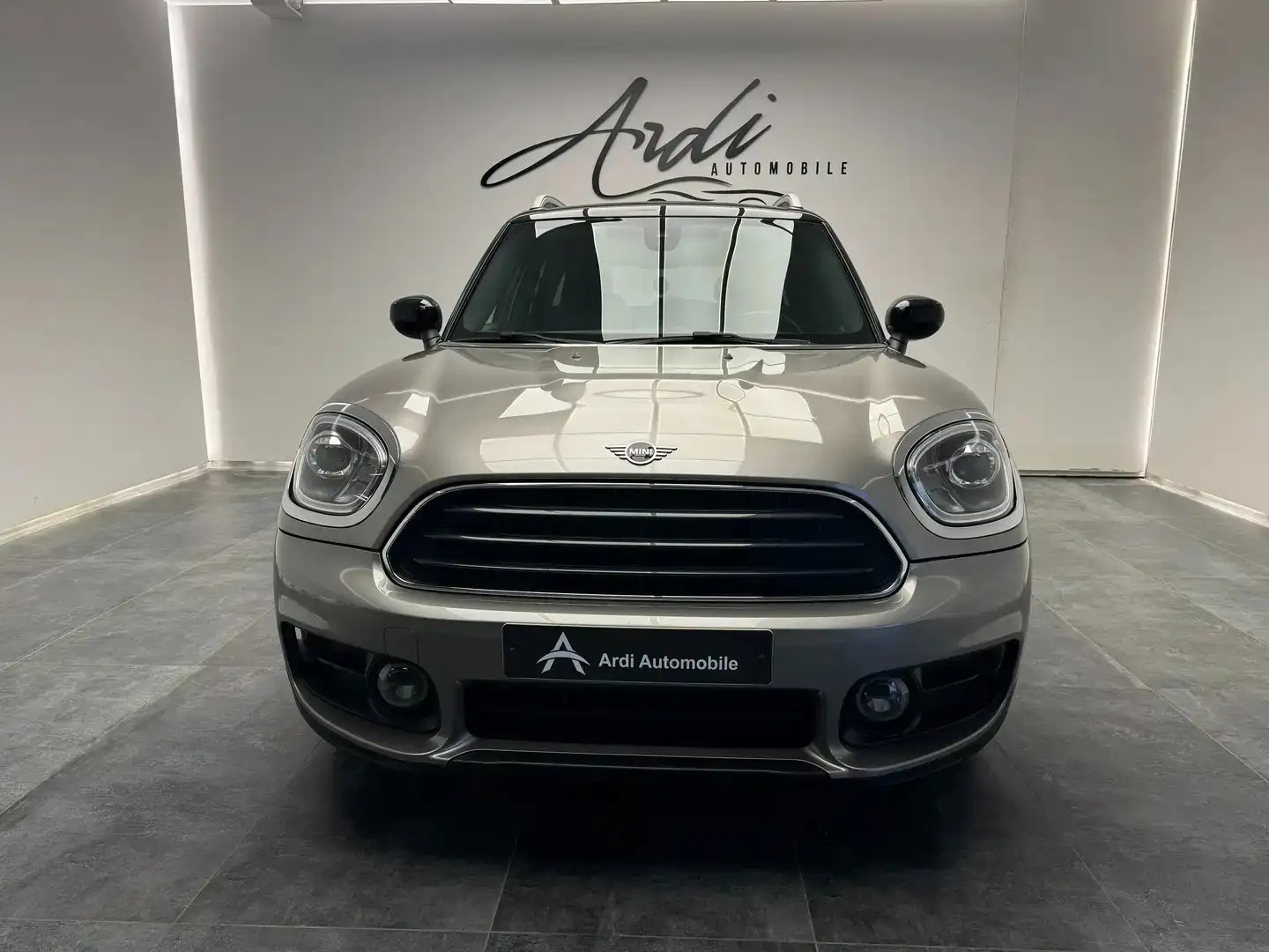 MINI One D Countryman 1.5 D *GARANTIE 12 MOIS*1er PROPRIETAIRE*GPS* Gris - 2