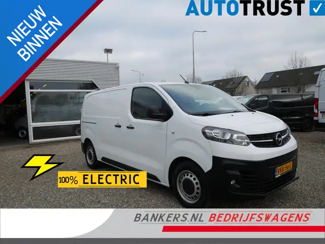 Opel Vivaro-e Edition 75 kWh, L2H1, Airco, Automaat