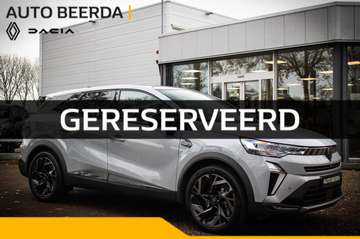 E-Tech full hybrid 145 esprit Alpine I Fabrieksgar