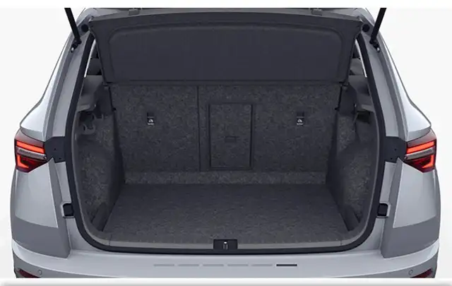 Skoda Karoq view 6