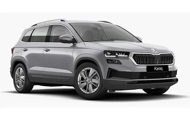 Skoda Karoq main image