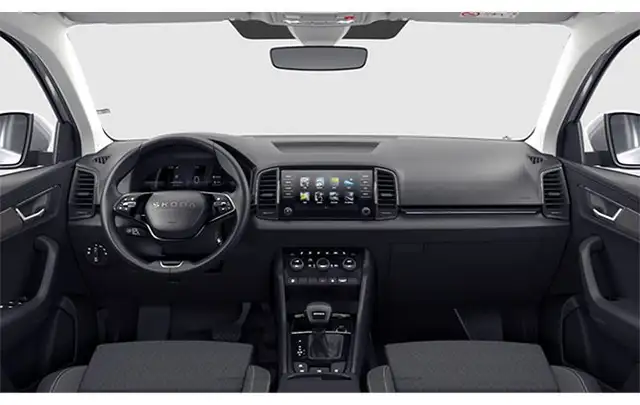 Skoda Karoq view 4