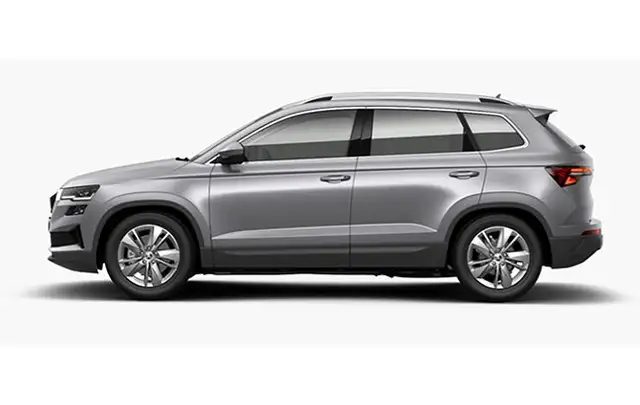 Skoda Karoq view 3