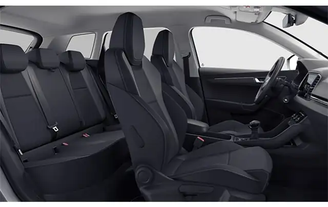 Skoda Karoq view 5